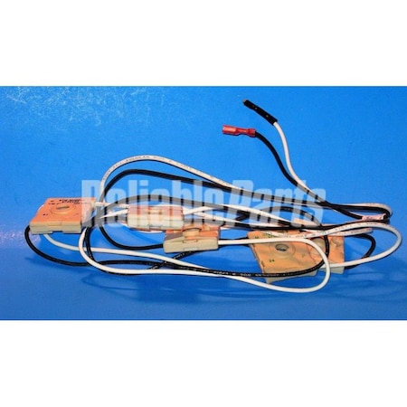 Whirlpool WP4456901 Whirlpool Wire Harness WP4456901